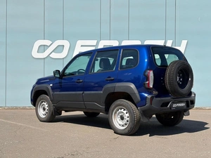 Внедорожник ВАЗ (LADA) Niva Travel 2025 года, 1199000 рублей, Ижевск