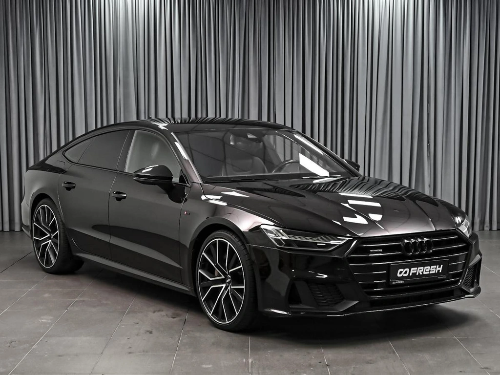 Лифтбек Audi A7 2018 года, 4590000 рублей, Ставрополь