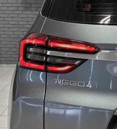 Внедорожник Chery Tiggo 4 2020 года, 1447000 рублей, Красноярск