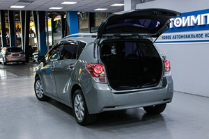 Минивэн Toyota Verso 2010 года, 1008000 рублей, Солонцы