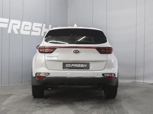 Внедорожник Kia Sportage 2019 года, 1960000 рублей, Омск