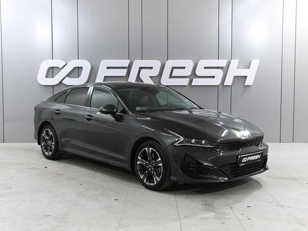 Седан Kia K5 2020 года, 2990000 рублей, Аксай