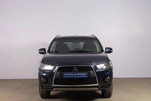 Внедорожник Mitsubishi Outlander 2010 года, 999000 рублей, Новосибирск
