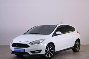 Хетчбэк Ford Focus 2018 года, 1179000 рублей, Омск
