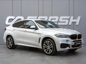 Внедорожник BMW X6 2018 года, 4150000 рублей, Краснодар