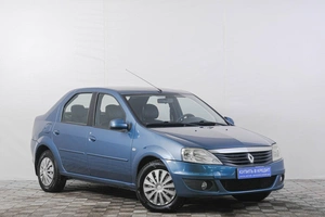 Седан Renault Logan 2012 года, 599000 рублей, Кемерово