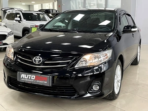 Седан Toyota Corolla 2010 года, 1187000 рублей, Солонцы