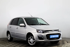Универсал ВАЗ (LADA) Kalina 2013 года, 529000 рублей, Пермь