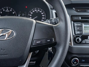 Внедорожник Hyundai Creta 2017 года, 1530000 рублей, Краснодар