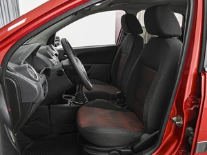 Хетчбэк Ford Fiesta 2008 года, 599000 рублей, Ставрополь