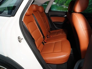 Внедорожник Audi Q3 2014 года, 1648000 рублей, Тверь