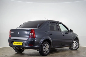 Седан Renault Logan 2010 года, 549000 рублей, Оренбург
