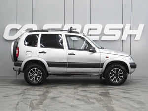Внедорожник Chevrolet Niva 2006 года, 409000 рублей, Воронеж