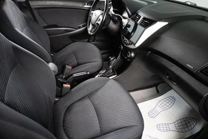 Седан Hyundai Solaris 2016 года, 1269000 рублей, Сургут