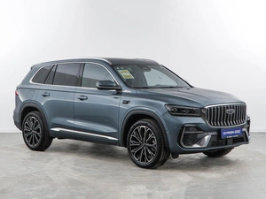 Внедорожник Geely Xingyue L 2025 года, 4304434 рублей, Москва