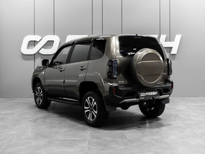 Внедорожник ВАЗ (LADA) Niva Travel 2024 года, 1539000 рублей, Тюмень