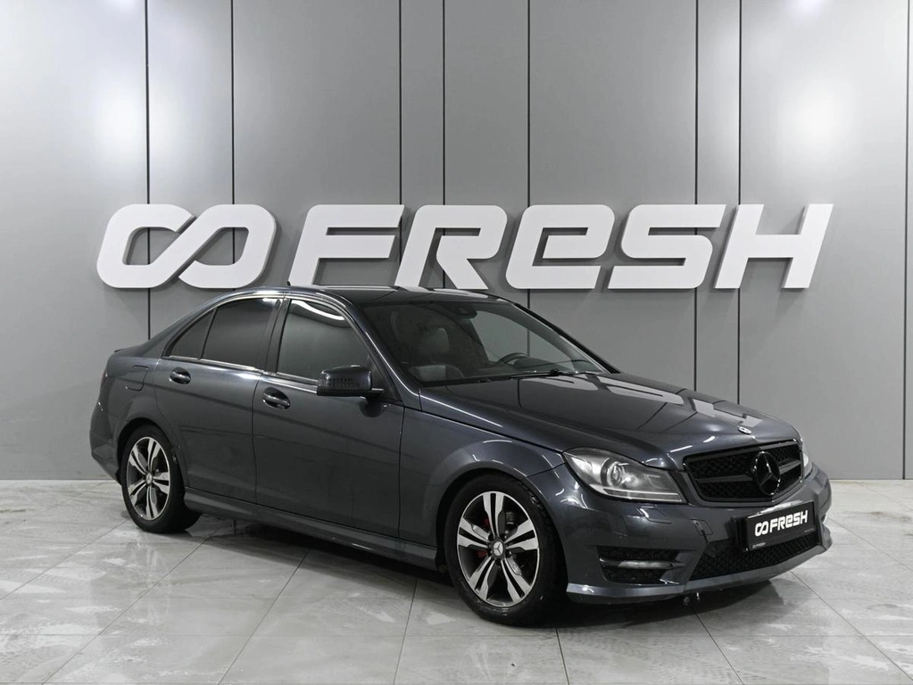 Седан Mercedes-benz C-класс 2012 года, 1670000 рублей, Ростов-на-Дону