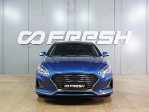 Седан Hyundai Sonata 2017 года, 1849000 рублей, Воронеж