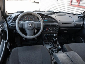 Внедорожник Chevrolet Niva 2010 года, 550000 рублей, Краснодар