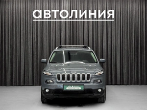 Внедорожник Jeep Cherokee 2014 года, 1679000 рублей, Красноярск