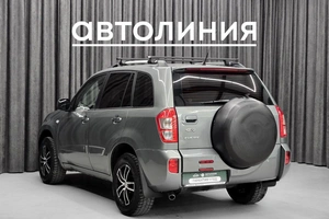 Внедорожник Chery Tiggo (T11) 2014 года, 699000 рублей, Красноярск