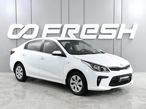 Седан Kia Rio 2018 года, 1039000 рублей, Аксай