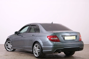 Седан Mercedes-benz C-класс 2011 года, 1649000 рублей, Омск