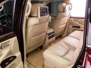 Внедорожник Lexus LX 2014 года, 4199000 рублей, Тюмень