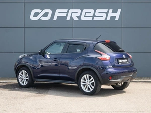 Внедорожник Nissan Juke 2019 года, 1435000 рублей, Краснодар