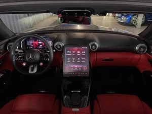 Кабриолет Mercedes-benz SL-класс AMG 2023 года, 13290000 рублей, Павловская Слобода