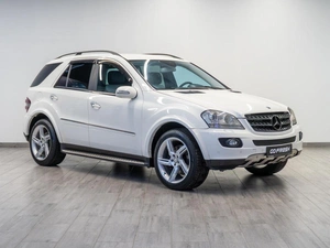Внедорожник Mercedes-benz M-класс 2007 года, 1099000 рублей, Саратов