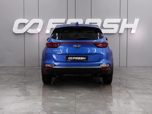Внедорожник Kia Sportage 2019 года, 2499000 рублей, Воронеж