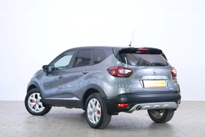 Внедорожник Renault Kaptur 2017 года, 1649000 рублей, Омск