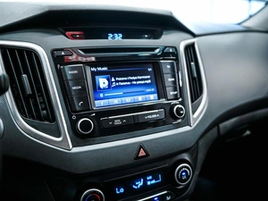Внедорожник Hyundai Creta 2018 года, 1856000 рублей, Красноярск