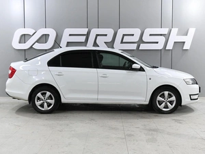 Лифтбек Skoda Rapid 2015 года, 1190000 рублей, Аксай