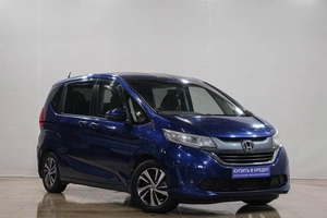Минивэн Honda Freed 2017 года, 1399000 рублей, Новокузнецк