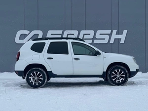 Внедорожник Renault Duster 2018 года, 1010000 рублей, Ижевск