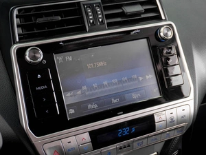 Внедорожник Toyota Land Cruiser Prado 2020 года, 3999000 рублей, Тюмень