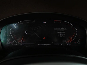 Седан BMW 5 серия 2019 года, 5450000 рублей, Аксай