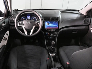 Седан Hyundai Solaris 2014 года, 1049000 рублей, Ростов-на-Дону