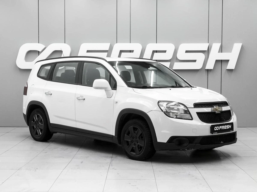 Минивэн Chevrolet Orlando 2013 года, 1149000 рублей, Ростов-на-Дону