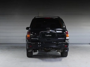 Внедорожник Chevrolet TrailBlazer 2008 года, 740000 рублей, Санкт-Петербург