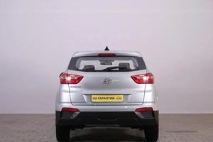 Внедорожник Hyundai Creta 2020 года, 1839000 рублей, Омск