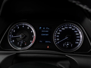 Седан Hyundai Sonata 2021 года, 2809000 рублей, Тюмень
