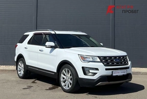 Внедорожник Ford Explorer 2016 года, 2330000 рублей, Солонцы