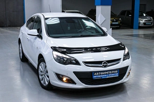 Хетчбэк Opel Astra 2013 года, 878000 рублей, Солонцы