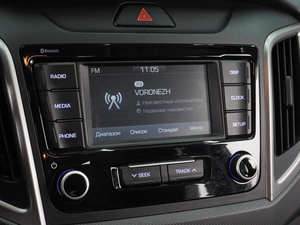 Внедорожник Hyundai Creta 2020 года, 1887000 рублей, Воронеж