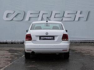 Седан Volkswagen Polo 2017 года, 1100000 рублей, Волгоград