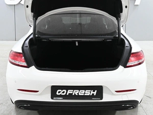 Купе Mercedes-benz C-класс 2016 года, 2549000 рублей, Аксай