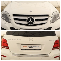 Внедорожник Mercedes-benz GLK-класс 2014 года, 2349000 рублей, Обнинск